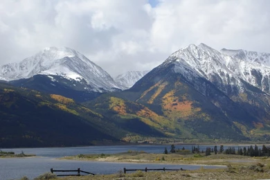 1280x800 Twin Lakes Colorado Desktop PC And Mac Wallpapers