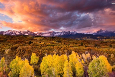Mount Sneffels Wallpapers   Nature Wallpapers