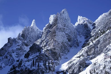 Dragon Tail Couloir, Rocky Mountain National Park, Colorado ...
