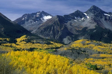 Colorado Mountains Wallpapers   209554