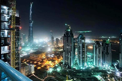 World Visit: 5 Most Beautiful Wallpapers Of Dubai
