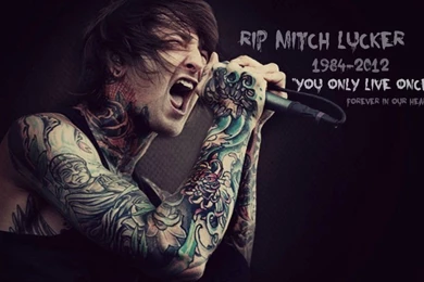 Mitchlucker   DeviantArt