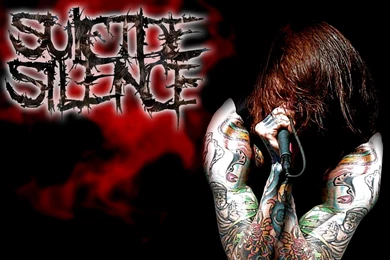 Suicide Silence Wallpapers