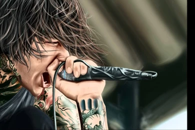 Mitch Lucker Memorial Video YouTube