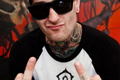 Mitch Lucker Wallpapers By Jaytimelow On DeviantArt