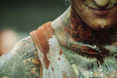 Mitch Lucker By Eatmyshortsx On DeviantArt