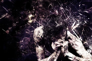 LIFTING THE WEIGHT OF THE WORLD." Szymon, 16, Pol