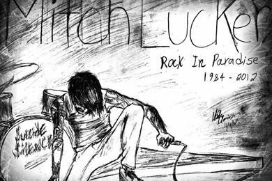 RIP Mitch Lucker By Skullspikes On DeviantArt