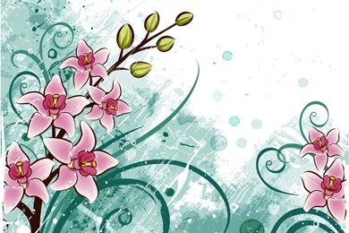 30+ Flower Backgrounds