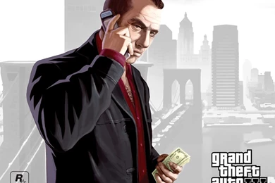 A Mix Of GTA (Grand Theft Auto) Wallpapers