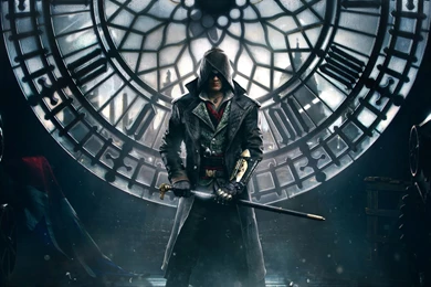 Assassin's Creed Syndicate Game Wallpapers