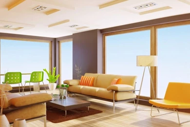 Modern Interior Design HD Desktop Wallpapers : High Definition ...