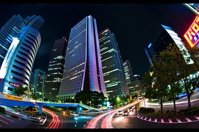 Top Night City Hd Images For Pinterest