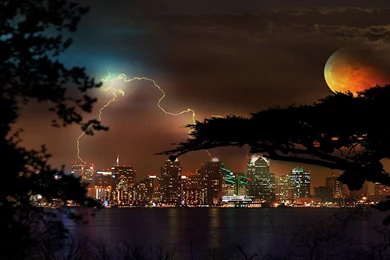 City Night Wallpapers Hd Wallpapers   1153389