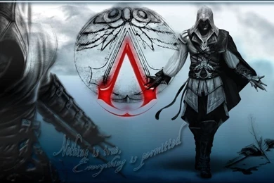 Assassin's Creed Wallpapers 4 By KerovinBlack On DeviantArt