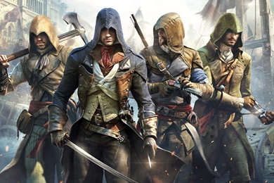 Assassin's Creed HD Wallpapers