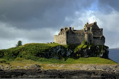 YouWall   Scottish Castle Wallpapers   Wallpaper,wallpapers,free ...