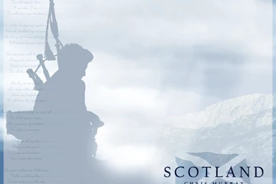 Scottish Flag Wallpapers