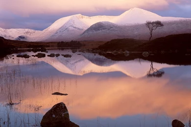Desktop Wallpapers · Gallery · Nature · Western Highlands, Scotland ...