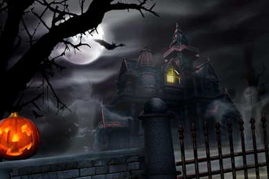 Halloween Wallpapers High Quality Resolution