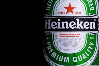 Heineken Beer HD Desktop Wallpapers : High Definition : Fullscreen