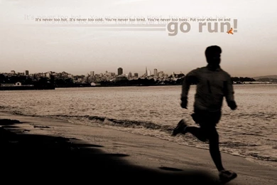 Wallpapers Running Free 1024x768