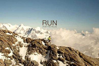 Run For The Hills Wallpapers RunByDesign