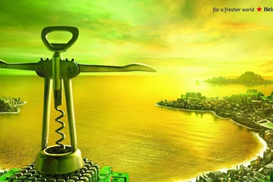 Heineken Rio De Janeiro Cristo Hd Wallpapers