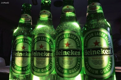 Heineken Beer By Nmaeda On DeviantArt