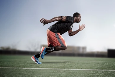 HD Quality Running BAckground Wallpapers SiWallpapers 22315