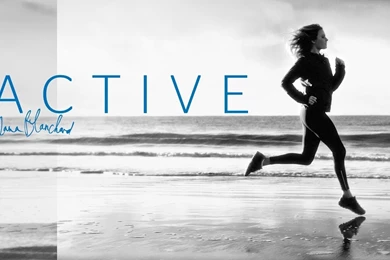 1920x1080 Running, Motivational, Morning Running, Alana Blanchard ...