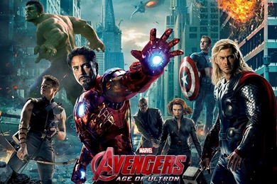 Avengers Age Of Ultron Wallpapers HD 1080p For Desktop