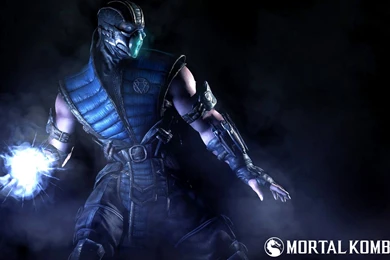 Mortal Kombat X Sub Zero Wallpapers HD 1080p For Desktop