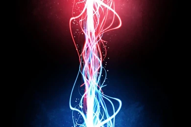 Wallpapers Light, Neon, Lines