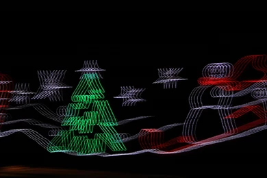 Neon Wallpapers Christmas Lights Wallpapers HD Wallpapers 94685