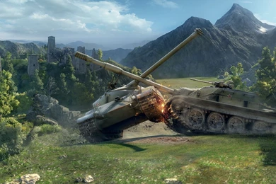 1920x1080 World Of Tanks Wallpapers