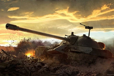 Download 1920x1080 World Of Tanks Wallpapers