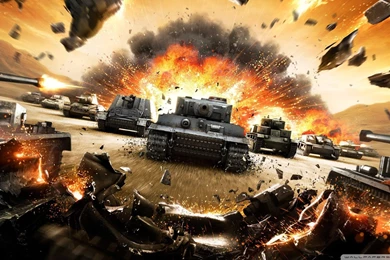 World Of Tanks 1920X1080   1752157