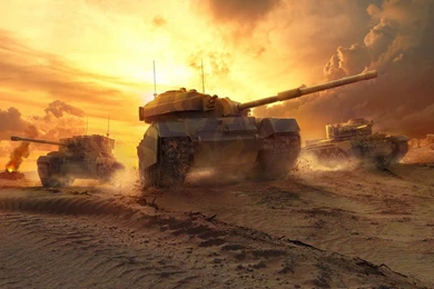 Download Wallpapers Wargaming Net, World Of Tanks, Wot, World Of ...