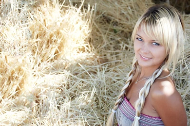 Most Beautiful Blonde Wallpapers