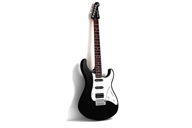 Black Guitar   Black HD Wallpapers