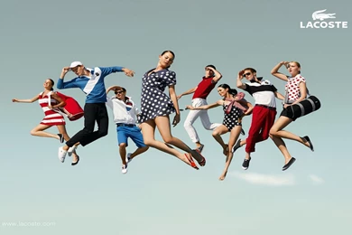 Lacoste Ad Wallpapers   198326