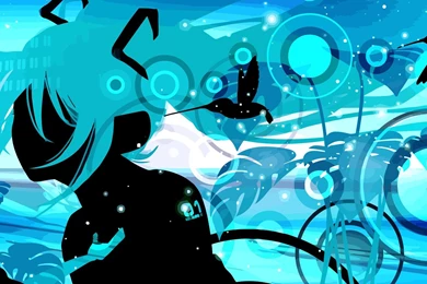Vocaloid Miku Hatsune Wallpapers