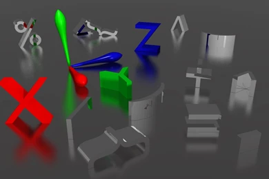 3D Desktop Backgrounds Wallpapers   3002