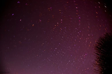 Free Stars And Galaxy Backgrounds For PowerPoint   Science PPT ...