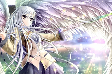 Angel Beats Images