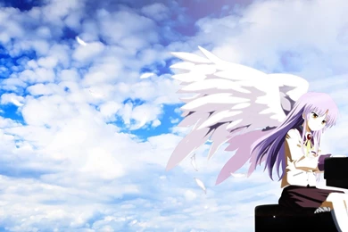 Angel Beats HD Wallpapers