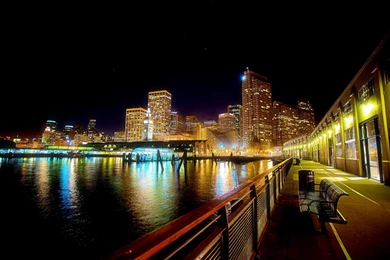 City Street Wallpapers Picture