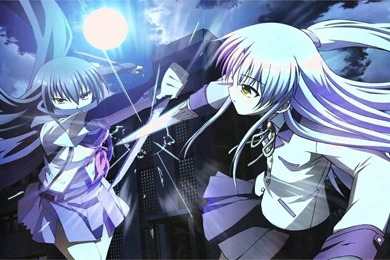 691 Angel Beats! HD Wallpapers