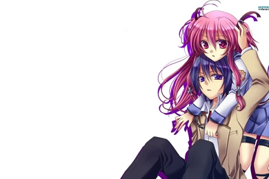 Angel Beats! Mac HD Picture iPad Wallpapers / Wallpapers Angel ...